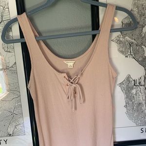 cute summer tank